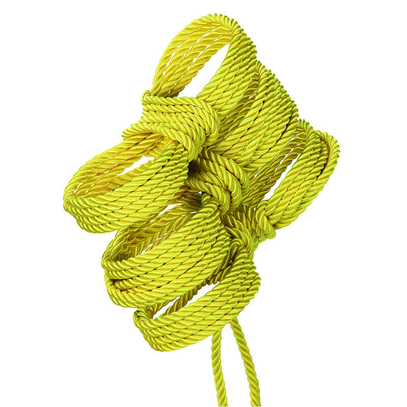 CALEXOTICS Boundless Corde 10M Jaune — vue alternative