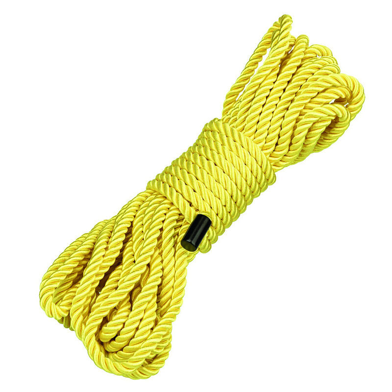 CALEXOTICS Boundless Corde 10M Jaune — vue détaillée