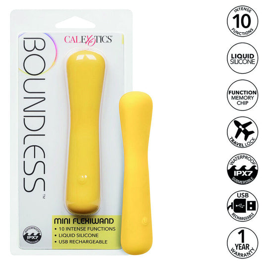 CALEXOTICS Boundless Mini-Wand Flexiwand - Aura Intime