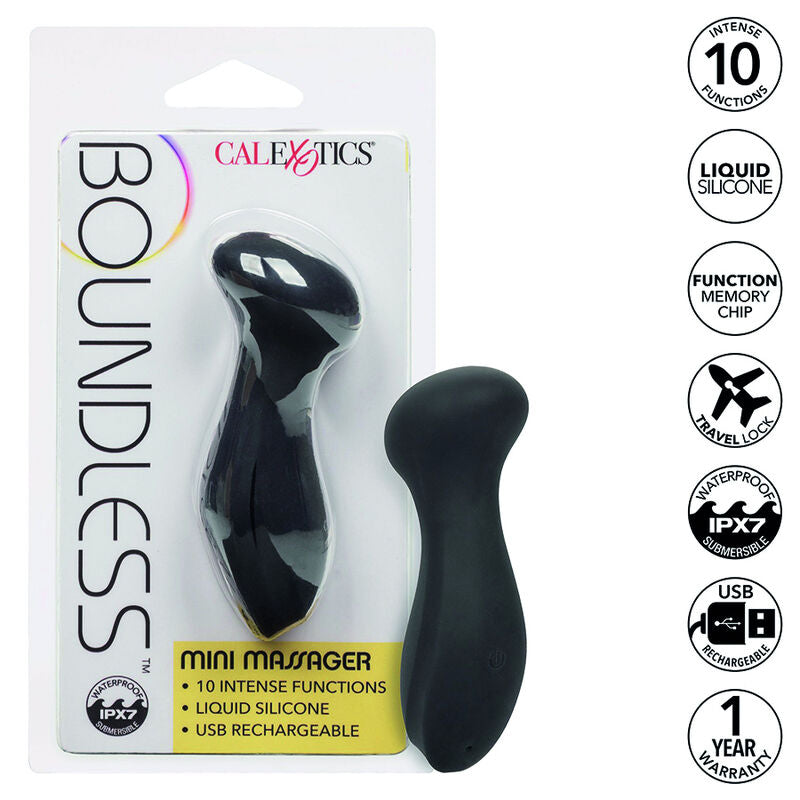 CALEXOTICS Boundless Mini Masseur - Aura Intime