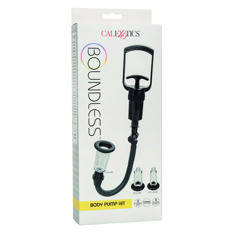 CALEXOTICS Boundless Kit Pompe Corps - Aura Intime