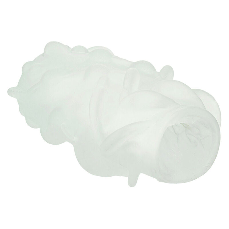 CALEXOTICS BOUNDLESS SQUISHY RÉVERSIBLE BALL STROKE GRIS — vue arrière