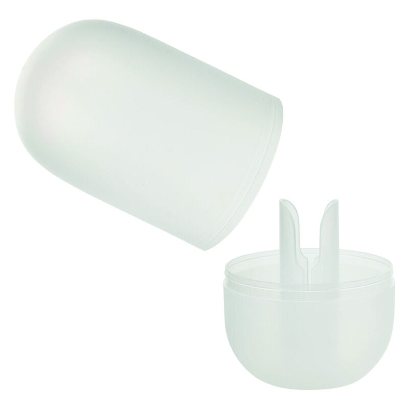 CALEXOTICS BOUNDLESS SQUISHY RÉVERSIBLE BALL STROKE GRIS — accessoires inclus