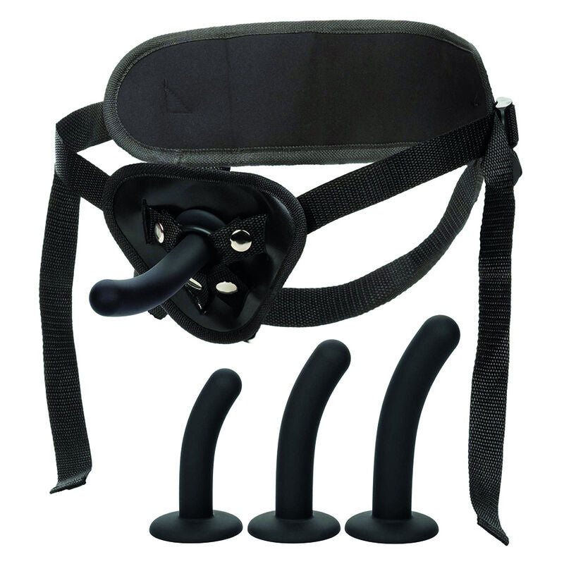 CALEXOTICS - Boundless Kit De Chevillement De Courbe En Silicone