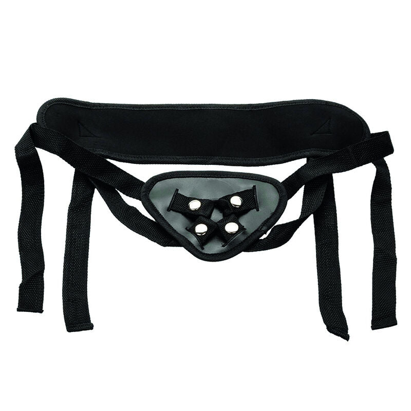 CALEXOTICS BOUNDLESS KIT CHEVILLEMENT COURBE SILICONE — vue arrière