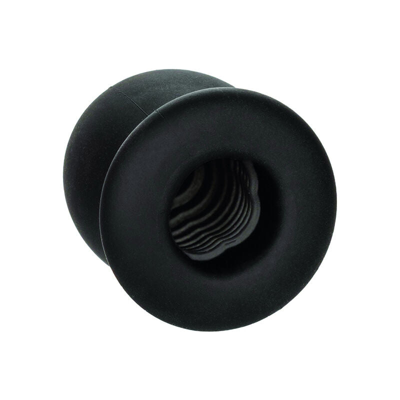 CALEXOTICS BOUNDLESS FTM STROKER RÉVERSIBLE 5CM — vue arrière