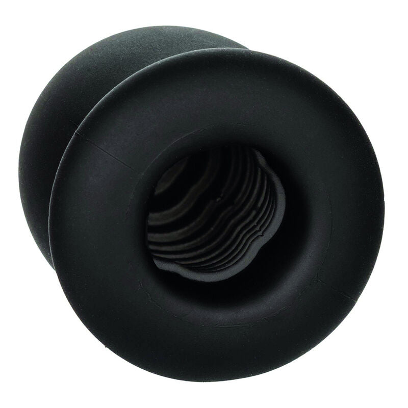 CALEXOTICS BOUNDLESS FTM STROKER RÉVERSIBLE 7CM — vue arrière