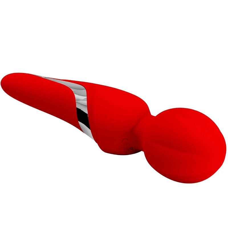 PRETTY LOVE FLIRTATION Baguette Vibrante Walter Rouge — vue alternative