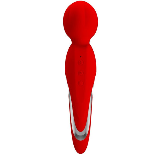 PRETTY LOVE FLIRTATION Baguette Vibrante Walter Rouge - Aura Intime