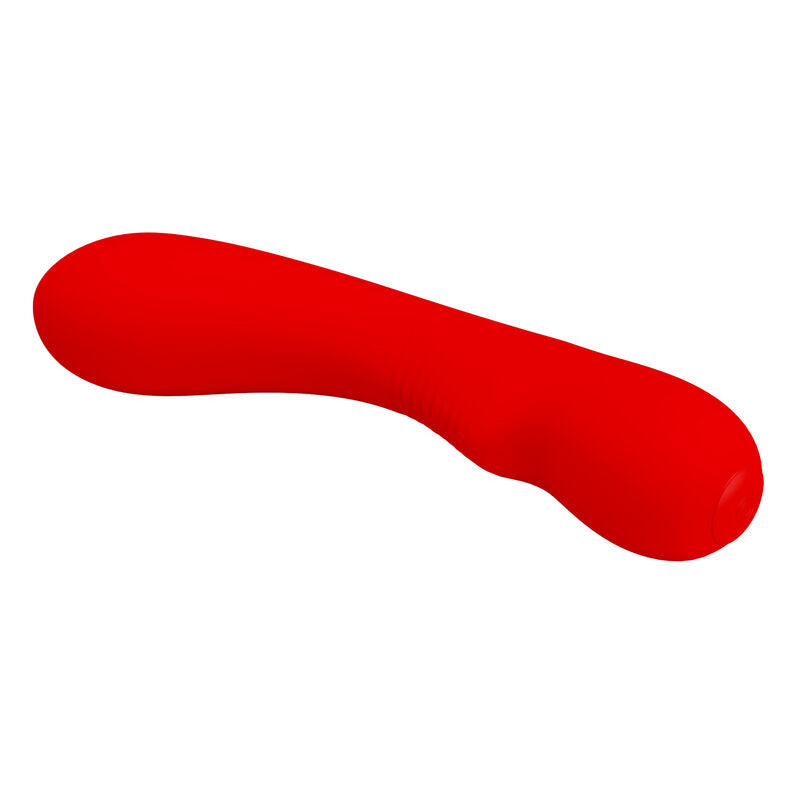 PRETTY LOVE SMART VIBRATEUR RECHARGEABLE PRESCOTT ROUGE — vue arrière