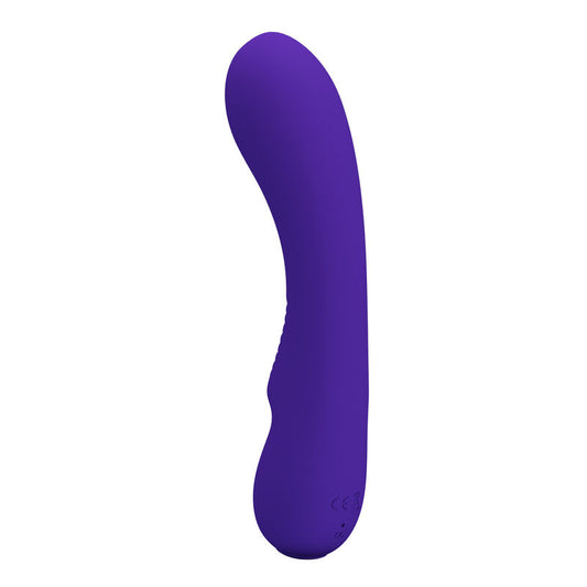 PRETTY LOVE SMART VIBRATEUR RECHARGEABLE PRESCOTT VIOLET - Aura Intime
