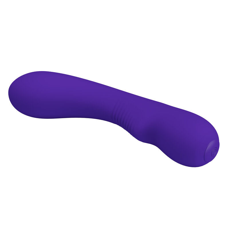 PRETTY LOVE - Prescott Rechargeable Vibrator Violet