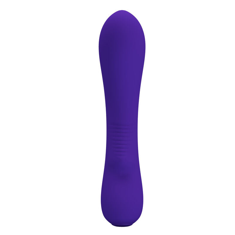 PRETTY LOVE SMART VIBRATEUR RECHARGEABLE PRESCOTT VIOLET — vue détaillée