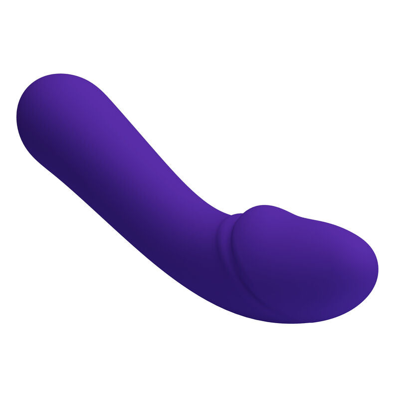 PRETTY LOVE SMART VIBRATEUR RECHARGEABLE CETUS VIOLET — vue alternative