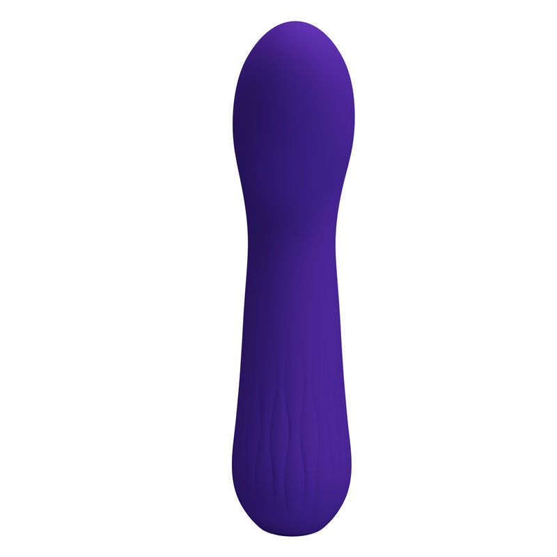 PRETTY LOVE SMART VIBRATEUR RECHARGEABLE FAUN VIOLET — vue détaillée