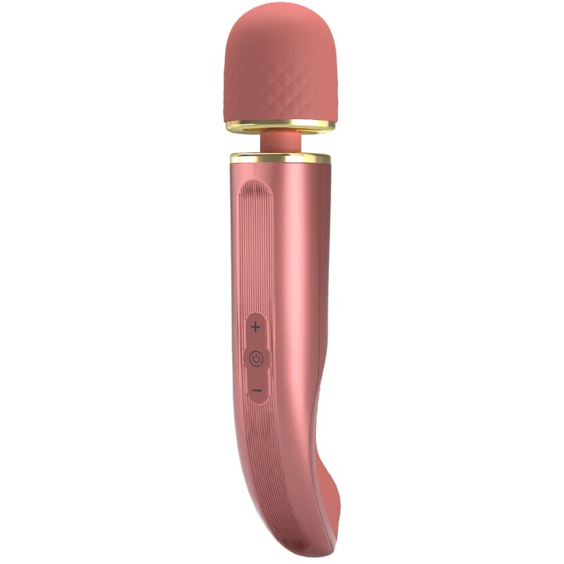 PRETTY LOVE SMART Masseur 7 Modes Vibration Rose — vue arrière
