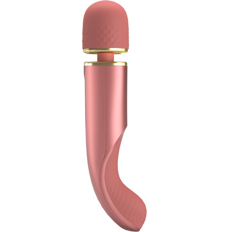 PRETTY LOVE SMART Masseur 7 Modes Vibration Rose — vue détaillée