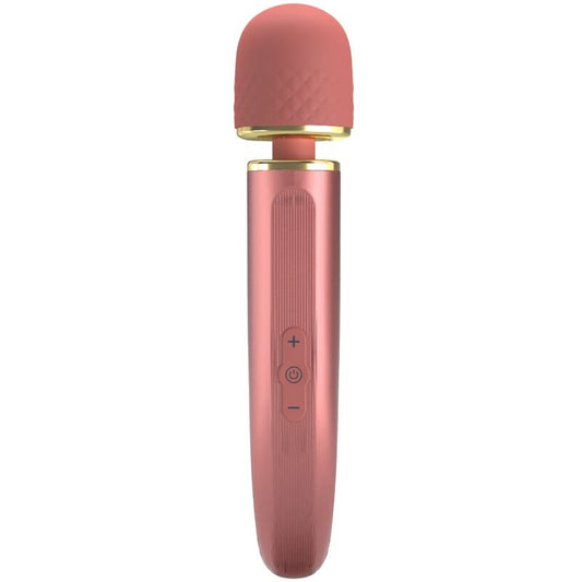 PRETTY LOVE SMART Masseur 7 Modes Vibration Rose - Aura Intime
