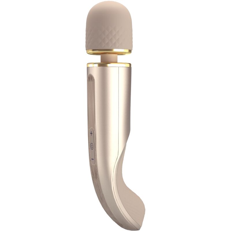 PRETTY LOVE SMART Masseur 7 Modes Vibration Champagne — vue alternative