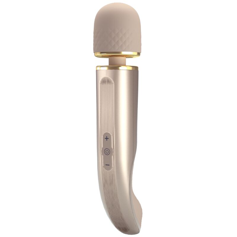 PRETTY LOVE SMART Masseur 7 Modes Vibration Champagne — vue arrière