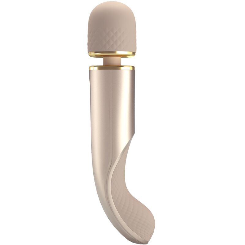 PRETTY LOVE SMART Masseur 7 Modes Vibration Champagne — vue détaillée