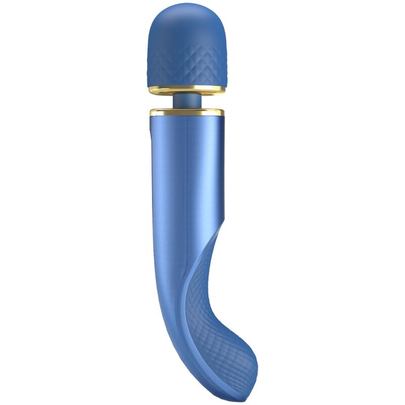 PRETTY LOVE SMART Masseur 7 Modes Vibration Bleu — vue détaillée