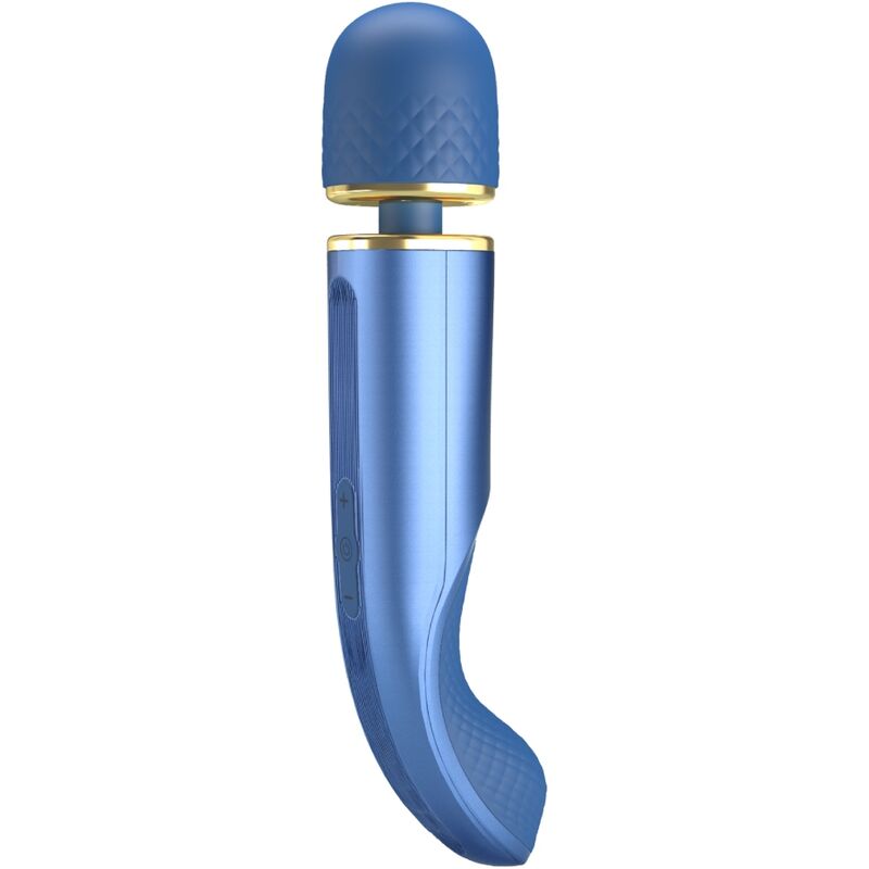 PRETTY LOVE SMART Masseur 7 Modes Vibration Bleu — vue alternative