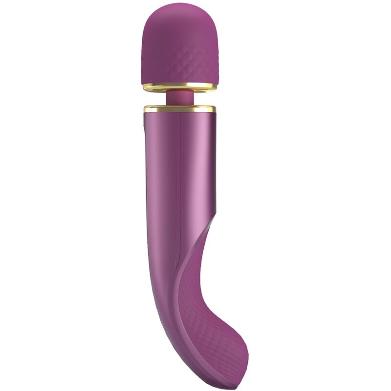 PRETTY LOVE SMART Masseur 7 Modes Vibration Violet — vue détaillée