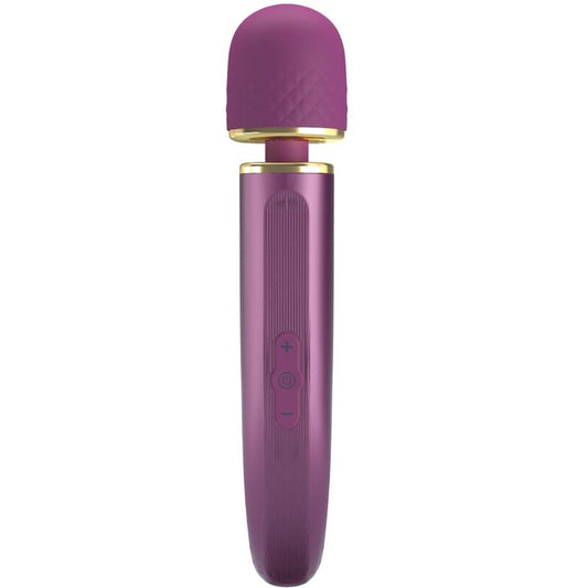 PRETTY LOVE SMART Masseur 7 Modes Vibration Violet - Aura Intime