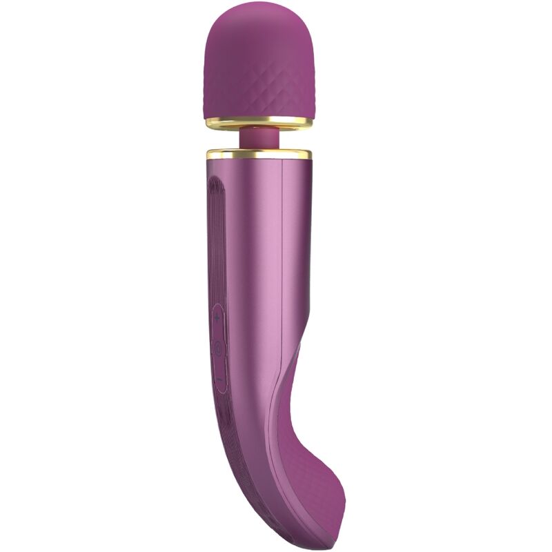 PRETTY LOVE SMART Masseur 7 Modes Vibration Violet — vue alternative