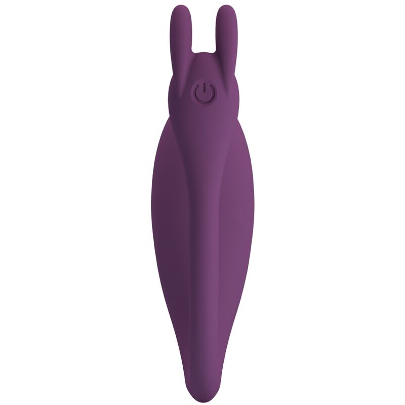 PRETTY LOVE LED Télécommande Catalina Vibrator App Violet — vue arrière