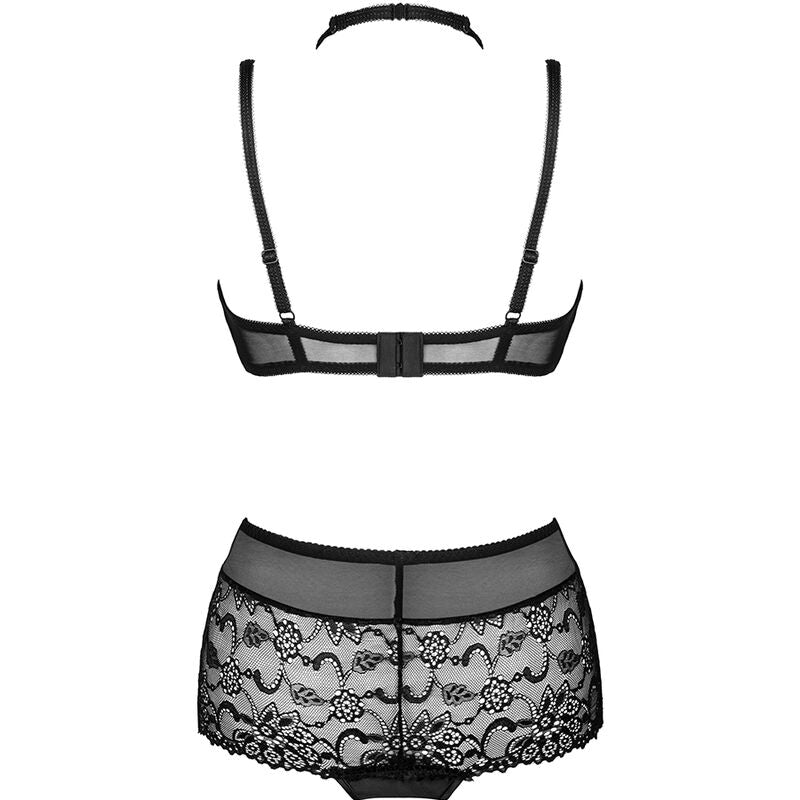 LIVCO CORSETTI SETS Linera For The Senses Collection Soutien-Gorge + Culotte ... — vue arrière