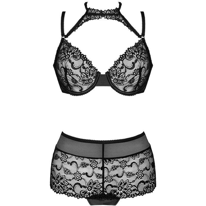 LIVCO CORSETTI SETS Linera For The Senses Collection Soutien-Gorge + Culotte ... — vue alternative