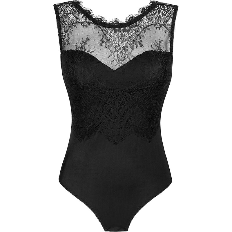 LIVCO CORSETTI BODIES Mudienin Lc 90654 Body Noir L/Xl — vue alternative