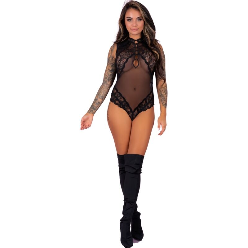 LIVCO CORSETTI BODIES Corps Sagen Lc 90694 Noir — vue alternative