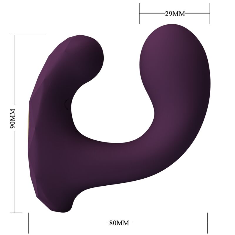 PRETTY LOVE - Billy Vibration Violet Application Gratuite