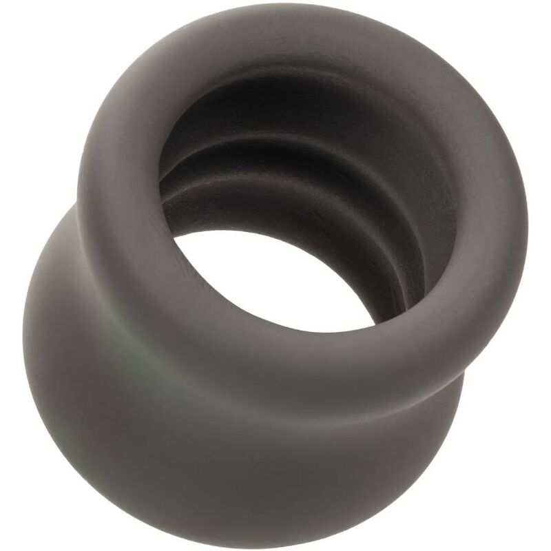 CALEXOTICS ALPHA ANNEAU DÉTIREMENT SCROTUM NOIR — vue alternative