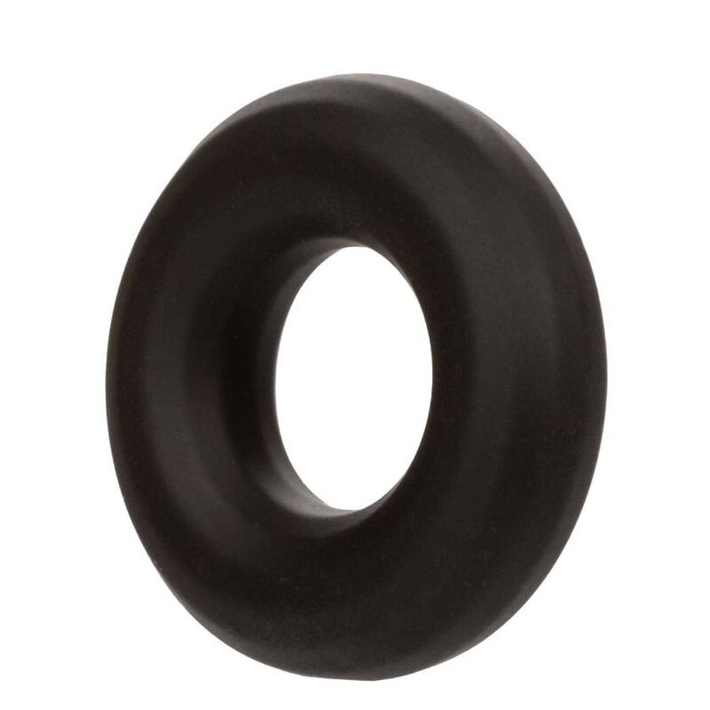 CALEXOTICS ALPHA BAGUE MOYENNE PROLONG NOIR — vue arrière