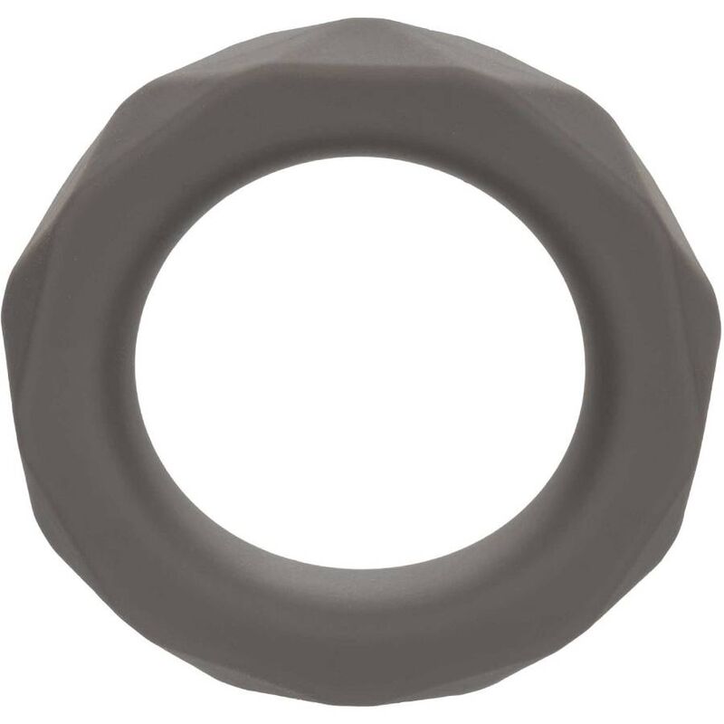CALEXOTICS - Alpha Prismatic Extended Ring Gray