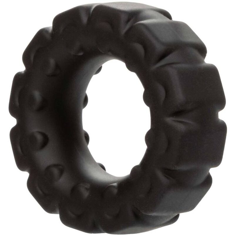 CALEXOTICS ALPHA BAGUE PROLONG NOIRE — vue arrière