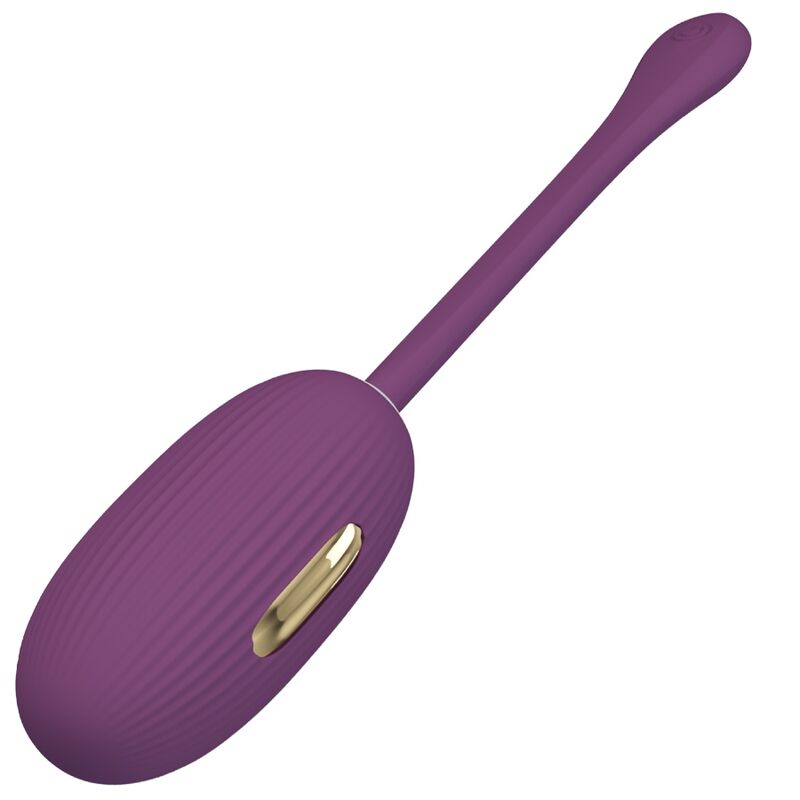 PRETTY LOVE SMART Doreen Oeuf Vibrant Rechargeable Violet - Aura Intime