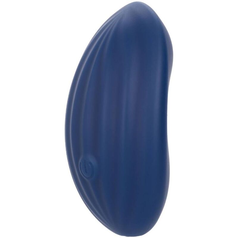 CALEXOTICS Cashmere Velours Curve Bleu - Aura Intime