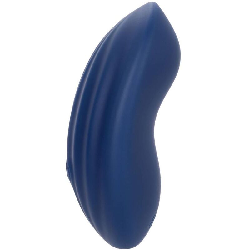 CALEXOTICS Cashmere Velours Curve Bleu — vue détaillée