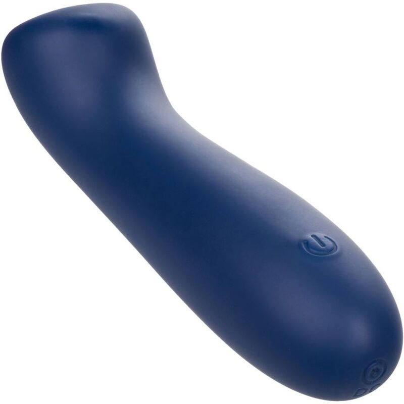 CALEXOTICS Cashmere Satin G Bleu — vue détaillée