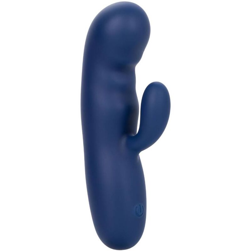 CALEXOTICS Cashmere Duo Soie Bleu — vue détaillée