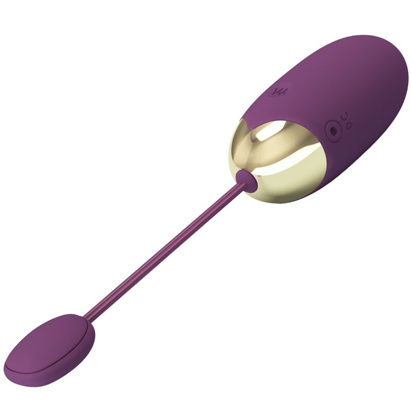 PRETTY LOVE Abner Appli Lilas — vue détaillée