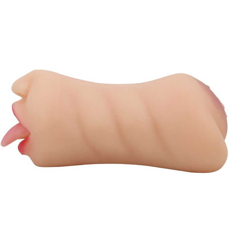 CRAZY BULL Mastubador Forme Vagin Sarah Double Entrée — vue alternative