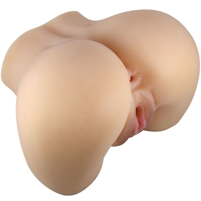 CRAZY BULL VIBRATEUR RÉALISTE VAGIN ANUS MILA — vue détaillée
