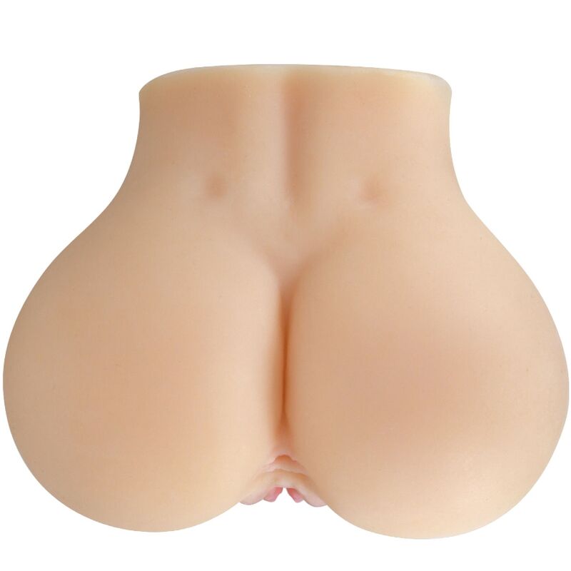 CRAZY BULL VIBRATEUR RÉALISTE VAGIN ANUS MILA — vue alternative