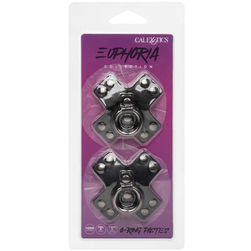 CALEXOTICS Euphoria Joint Torique Noir — vue alternative